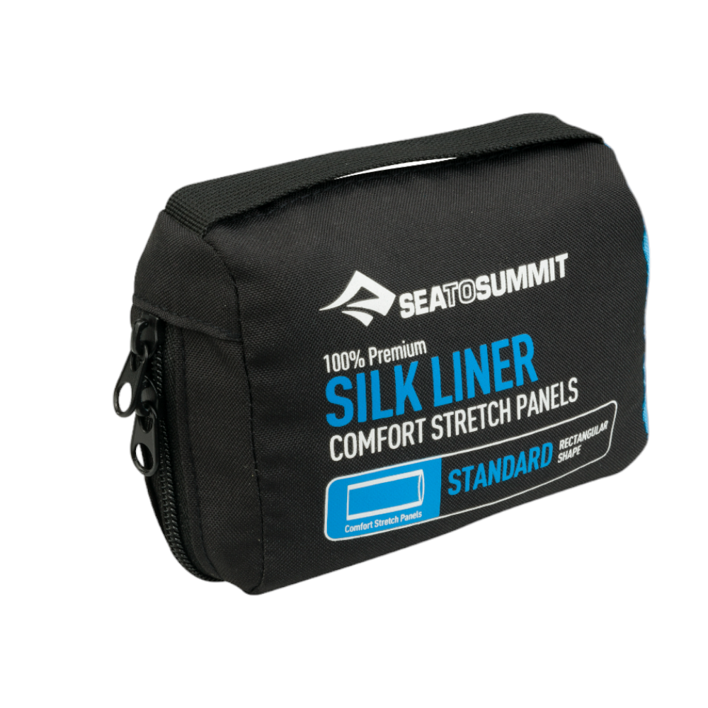 Sea to Summit Silk Travel Liner – Standard | Mountain Mail Order